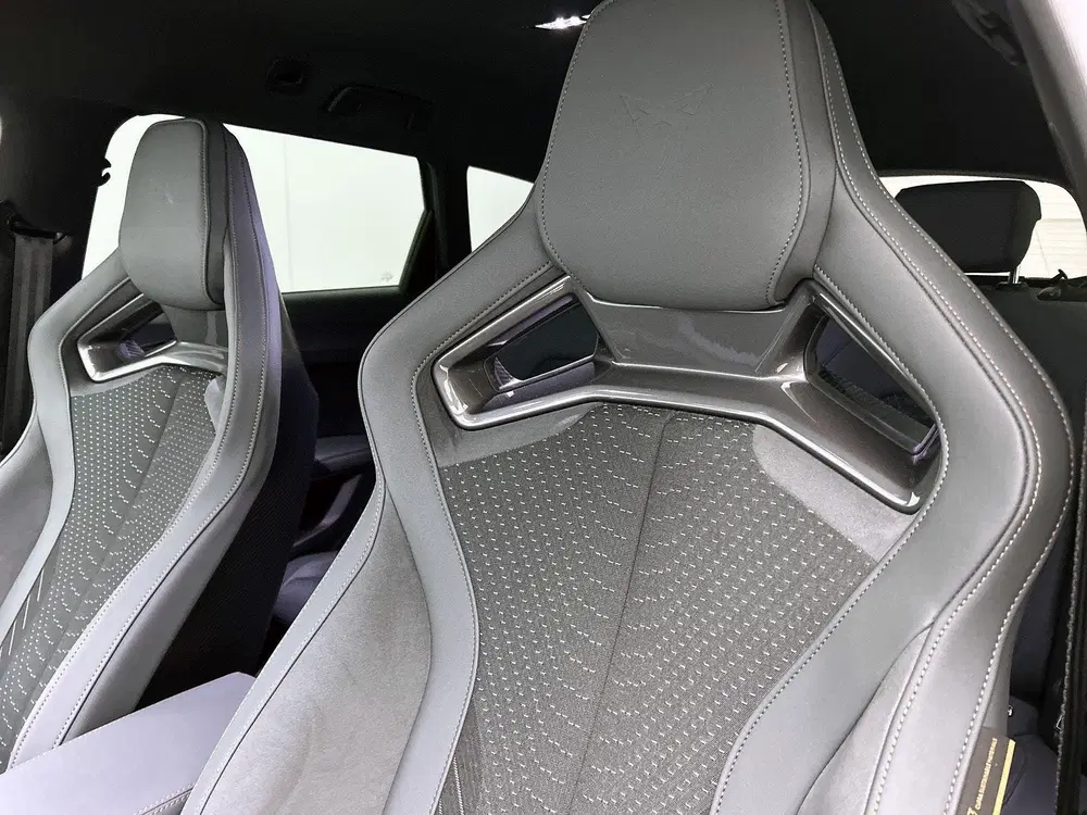 Cupra Leon 1.5 TSI e-Hybrid VZ Extreme uit 2025, foto 13