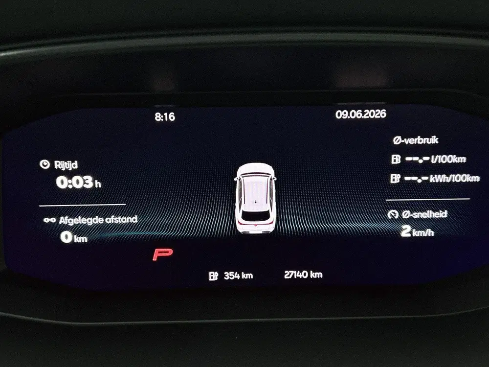 Cupra Leon 1.5 TSI e-Hybrid VZ Extreme uit 2025, foto 19