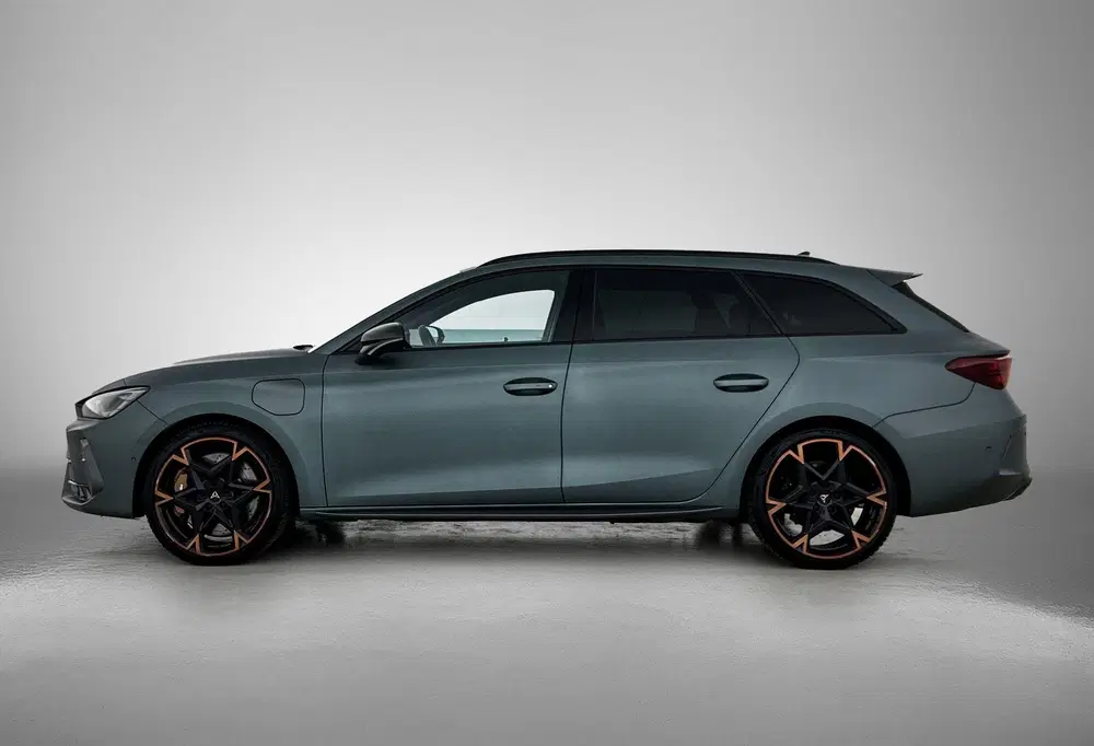 Cupra Leon 1.5 TSI e-Hybrid VZ Extreme uit 2025, foto 2