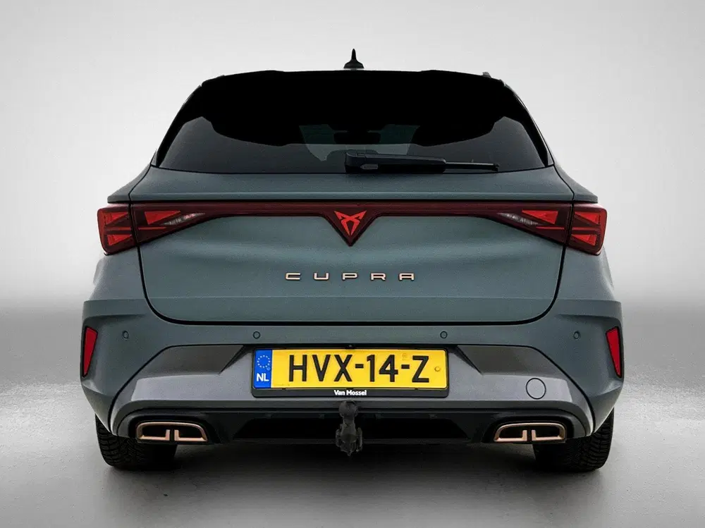 Cupra Leon 1.5 TSI e-Hybrid VZ Extreme uit 2025, foto 3