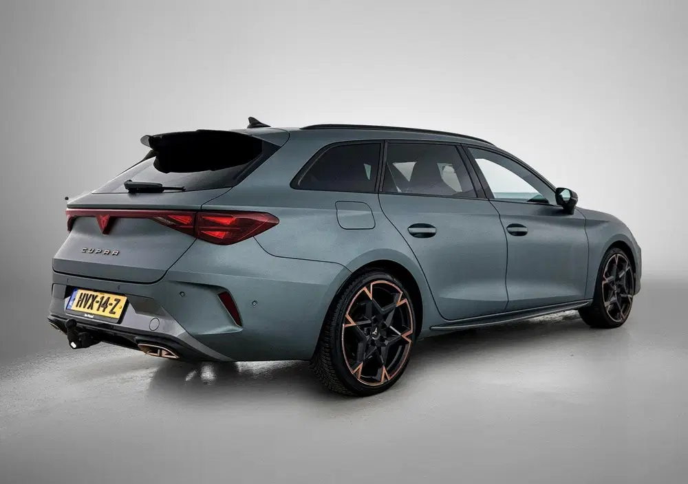 Cupra Leon 1.5 TSI e-Hybrid VZ Extreme uit 2025, foto 4