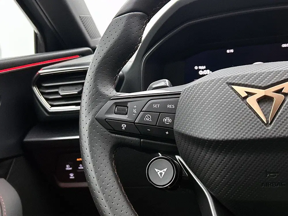 Cupra Leon 1.5 TSI e-Hybrid VZ Extreme uit 2025, foto 6