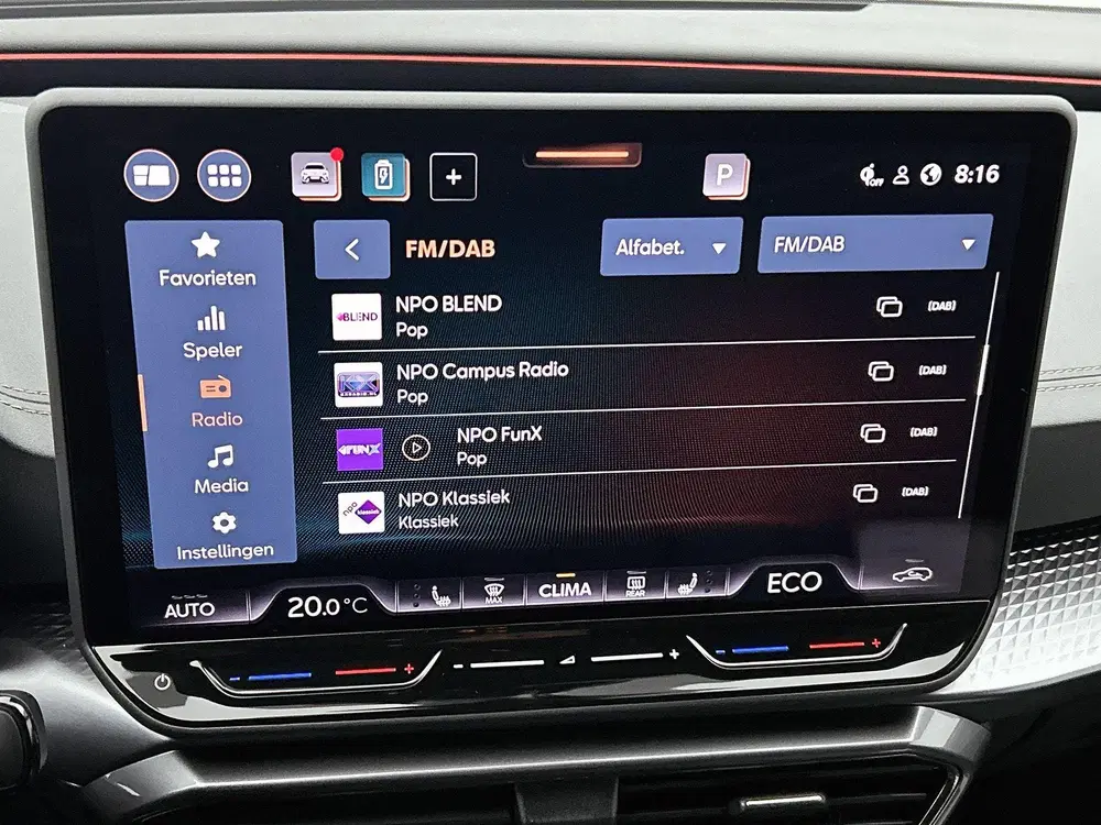 Cupra Leon 1.5 TSI e-Hybrid VZ Extreme uit 2025, foto 7