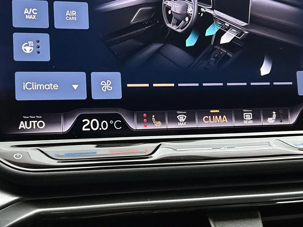 Cupra Leon 1.5 TSI e-Hybrid VZ Extreme uit 2025, foto 8