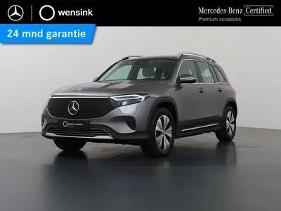 Mercedes-Benz EQB 300 4MATIC Luxury Line 67 kWh uit 2025