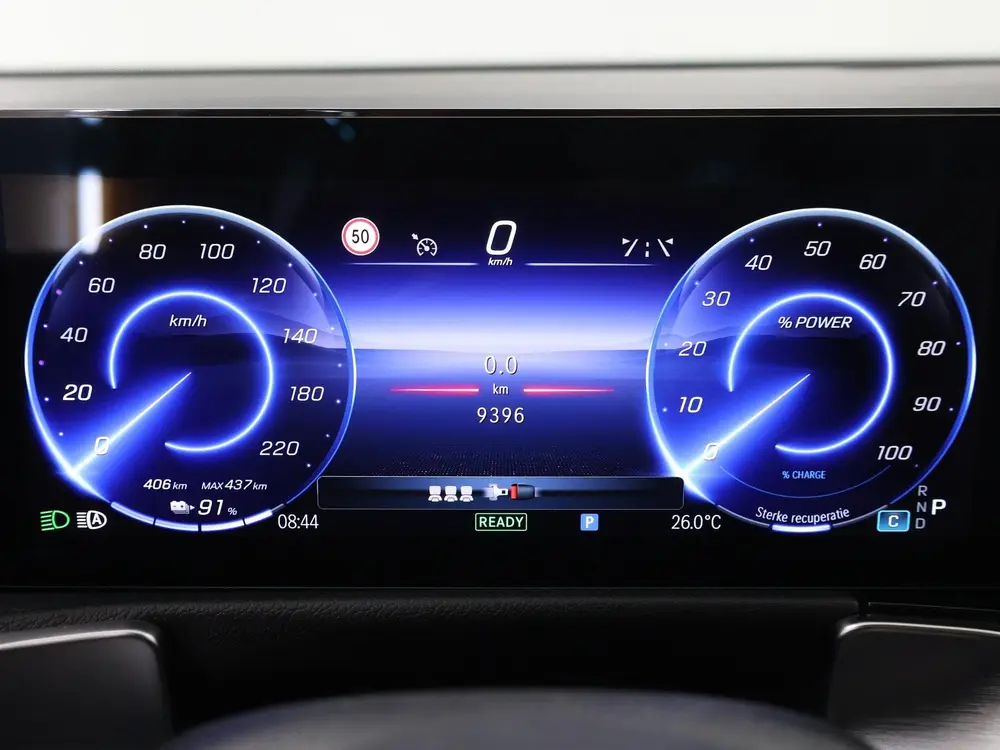 Mercedes-Benz EQB 300 4MATIC Luxury Line 67 kWh uit 2025, foto 12