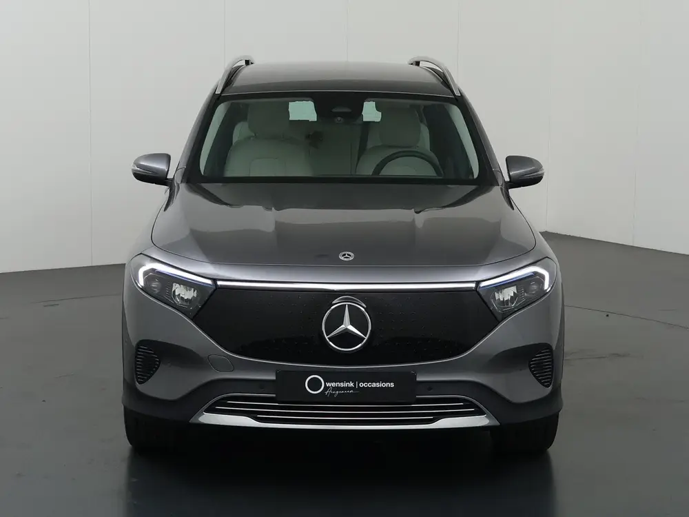 Mercedes-Benz EQB 300 4MATIC Luxury Line 67 kWh uit 2025, foto 3