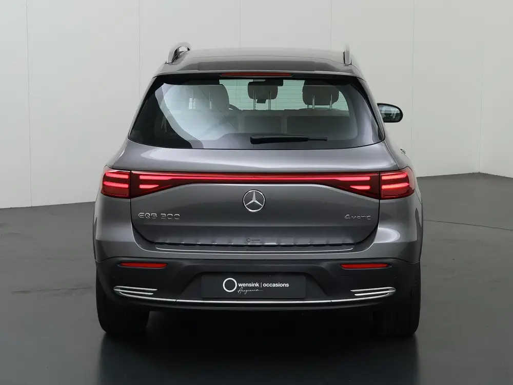 Mercedes-Benz EQB 300 4MATIC Luxury Line 67 kWh uit 2025, foto 4