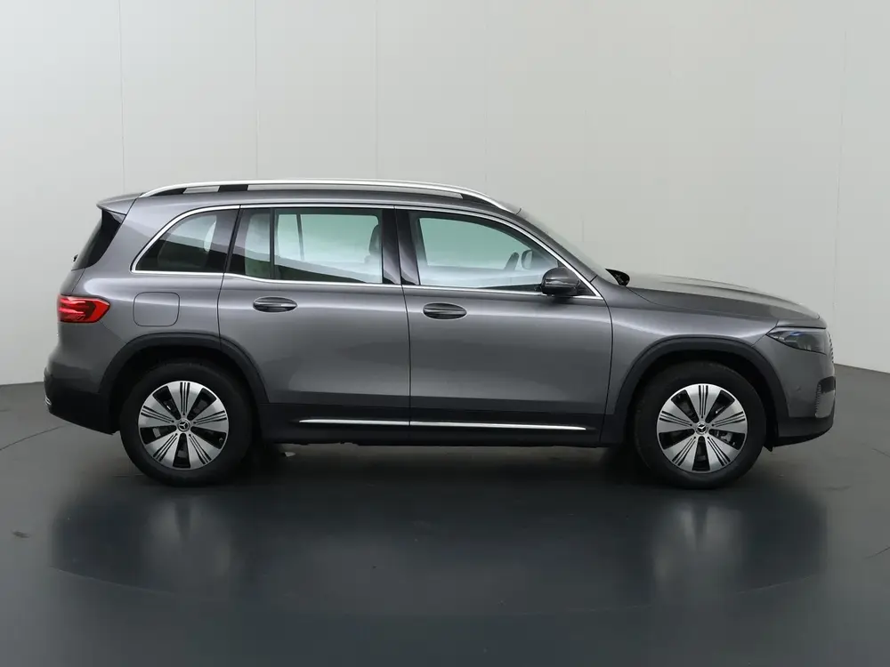 Mercedes-Benz EQB 300 4MATIC Luxury Line 67 kWh uit 2025, foto 6