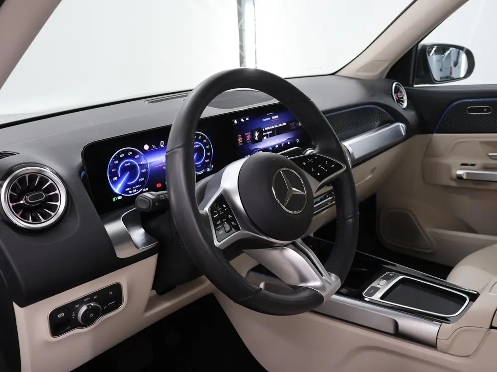 Mercedes-Benz EQB 300 4MATIC Luxury Line 67 kWh uit 2025, foto 7