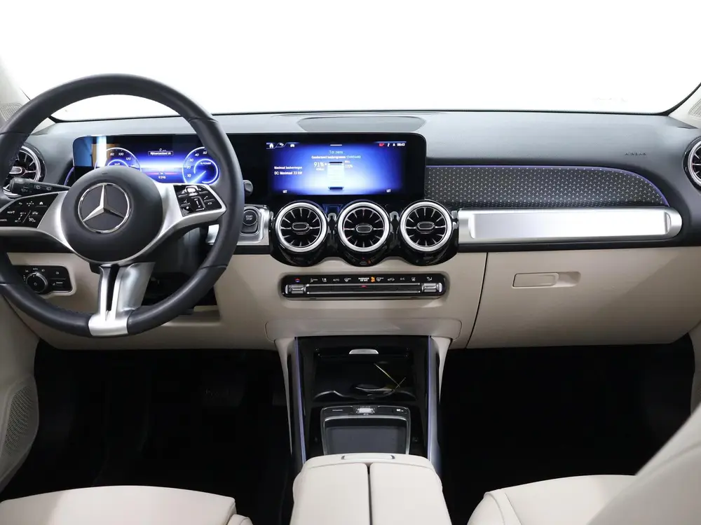 Mercedes-Benz EQB 300 4MATIC Luxury Line 67 kWh uit 2025, foto 8