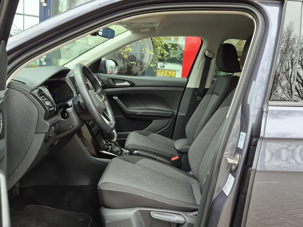 Volkswagen T-Cross T-Cross 1.0 TSI AUTOMAAT | Navigatie | Climate Co uit 2025, foto 14