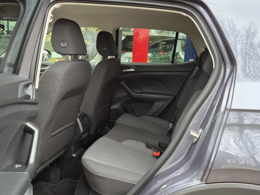 Volkswagen T-Cross T-Cross 1.0 TSI AUTOMAAT | Navigatie | Climate Co uit 2025, foto 15