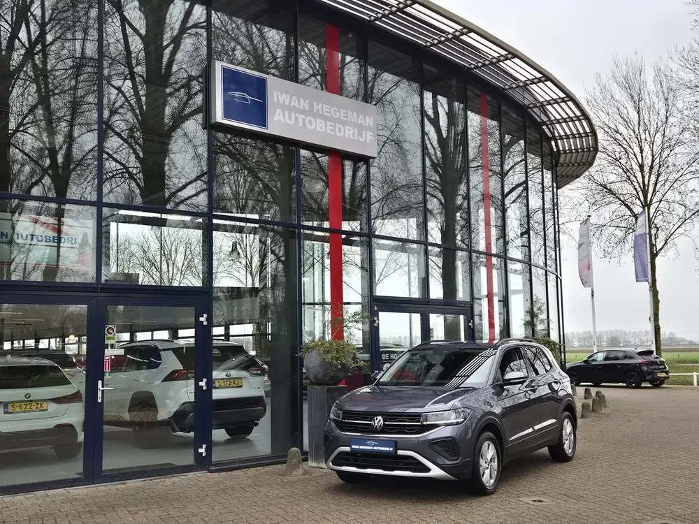 Volkswagen T-Cross T-Cross 1.0 TSI AUTOMAAT | Navigatie | Climate Co uit 2025, foto 3