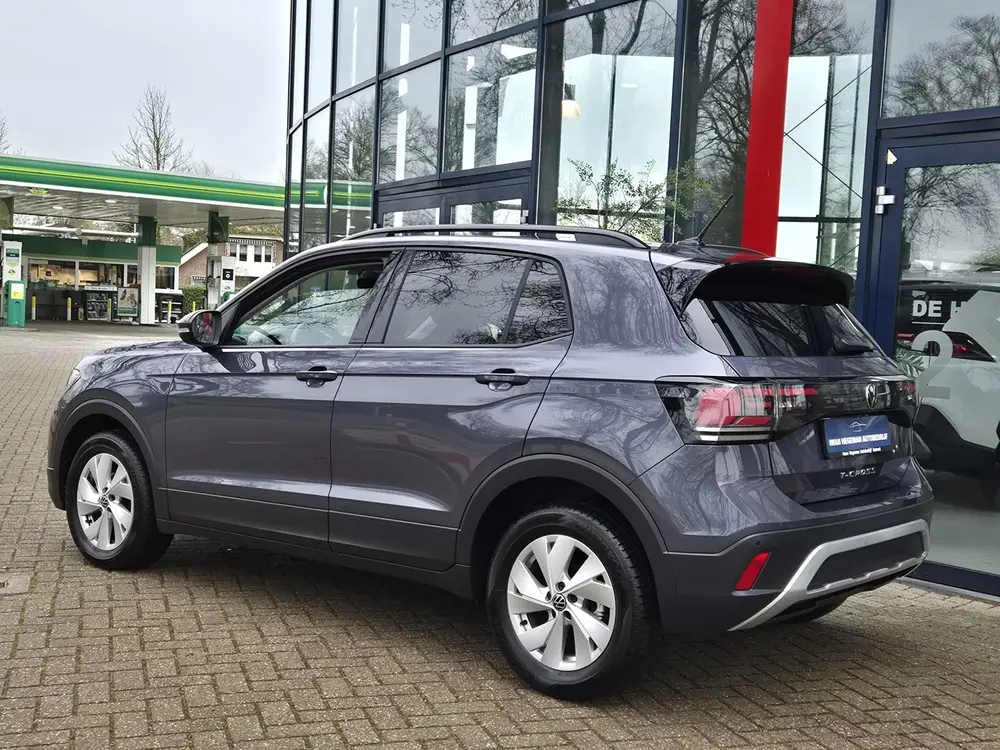 Volkswagen T-Cross T-Cross 1.0 TSI AUTOMAAT | Navigatie | Climate Co uit 2025, foto 4