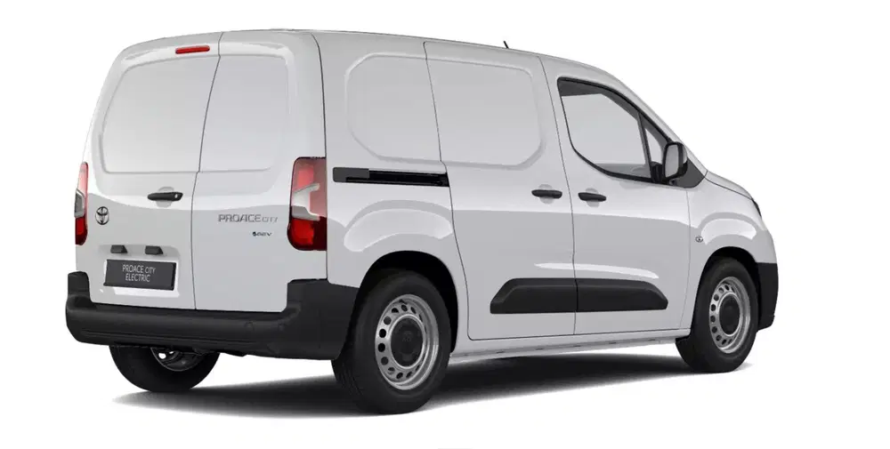 Toyota Proace City L1 50 kWh Comfort (Wordt verwach uit 2026, foto 2