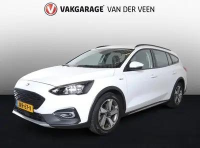 Ford Focus 1.0 EcoB. Tr Ed. bns (bj 2020) uit 2020