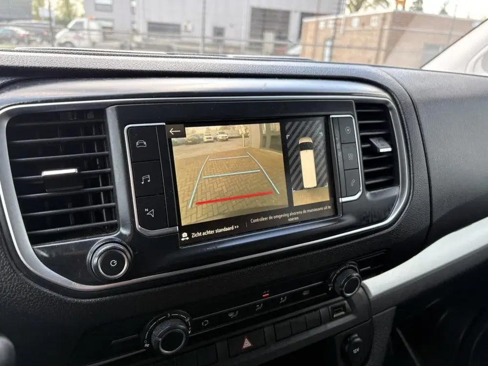 Opel Vivaro 75 kWh L3 Dubbele Cabine uit 2022, foto 11