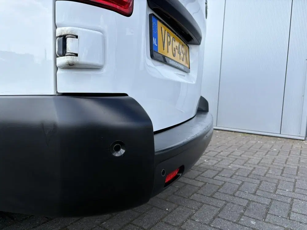 Opel Vivaro 75 kWh L3 Dubbele Cabine uit 2022, foto 12