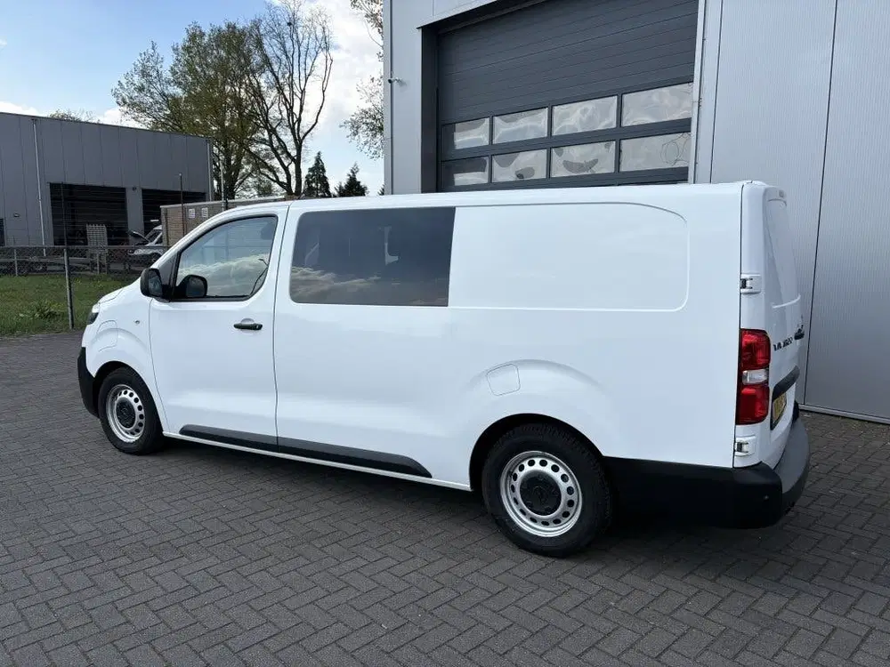 Opel Vivaro 75 kWh L3 Dubbele Cabine uit 2022, foto 2