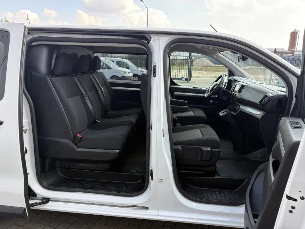 Opel Vivaro 75 kWh L3 Dubbele Cabine uit 2022, foto 5