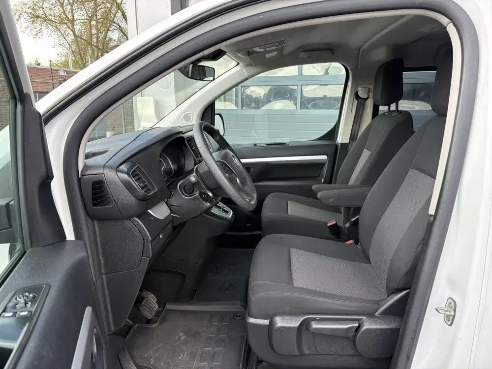 Opel Vivaro 75 kWh L3 Dubbele Cabine uit 2022, foto 7