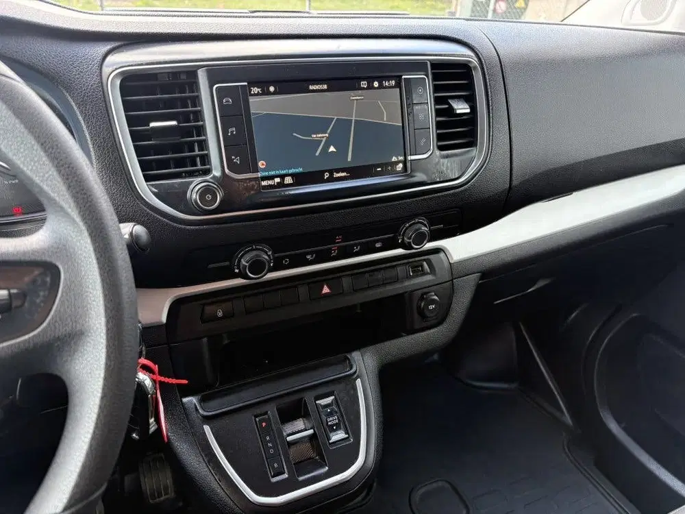 Opel Vivaro 75 kWh L3 Dubbele Cabine uit 2022, foto 8