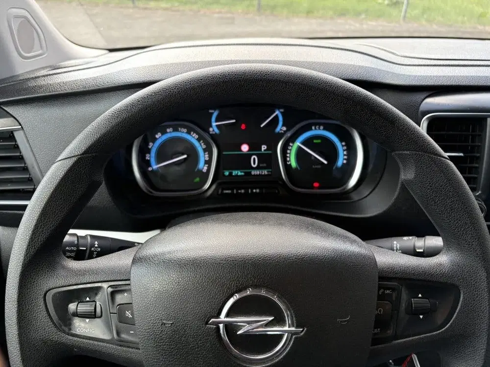 Opel Vivaro 75 kWh L3 Dubbele Cabine uit 2022, foto 9