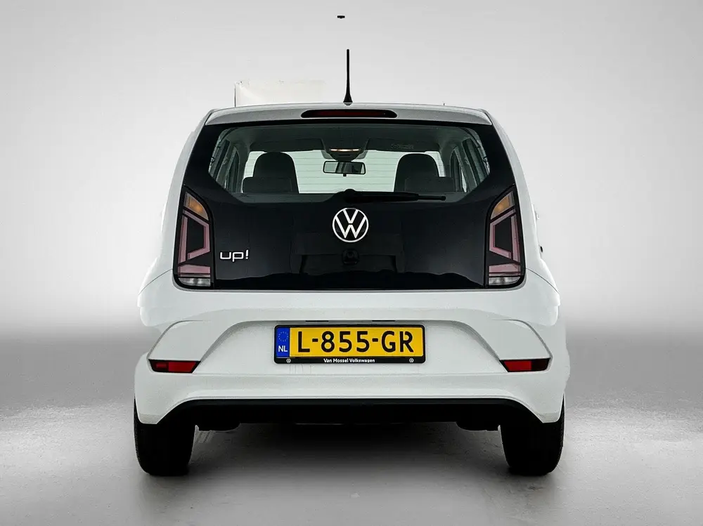 Volkswagen Up! 1.0 65 PK| Origineel Nederlands | 1e Eigenaar uit 2021, foto 3