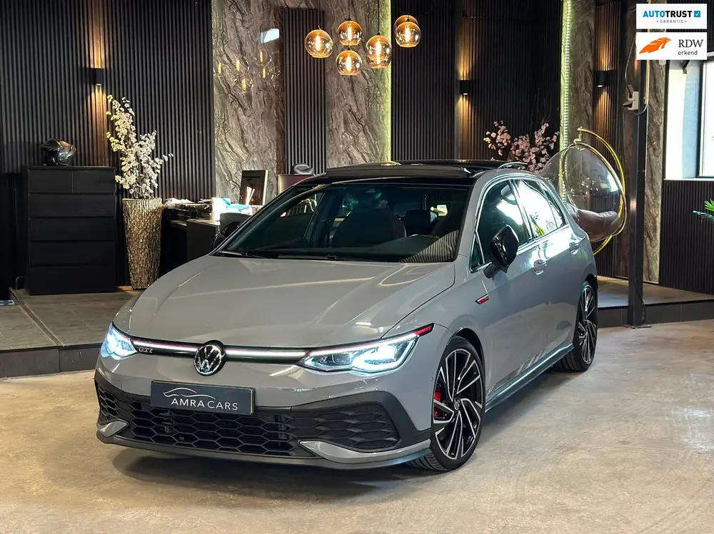 Volkswagen Golf 2.0 TSI Clubsport|PANO|BOMVOL! uit 2021