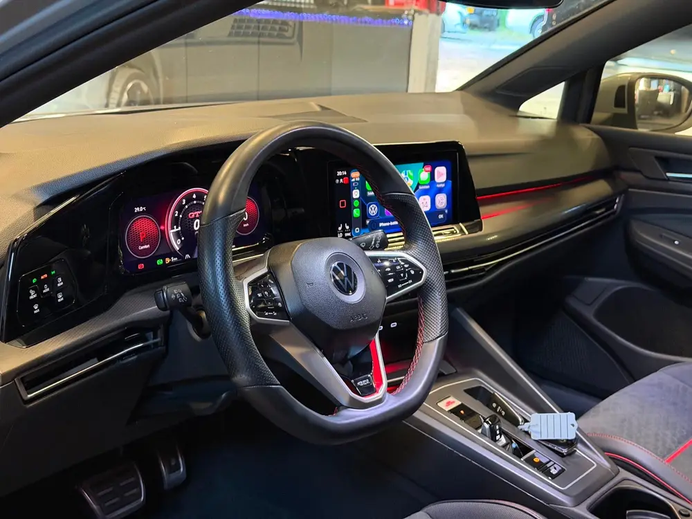 Volkswagen Golf 2.0 TSI Clubsport|PANO|BOMVOL! uit 2021, foto 10
