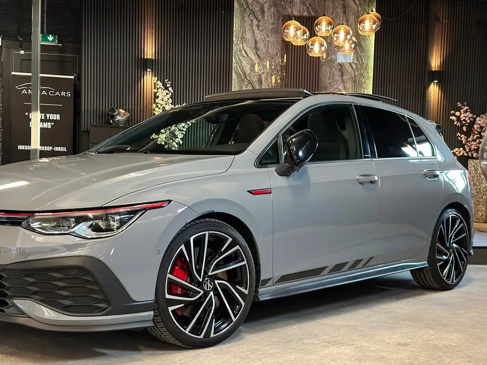 Volkswagen Golf 2.0 TSI Clubsport|PANO|BOMVOL! uit 2021, foto 6