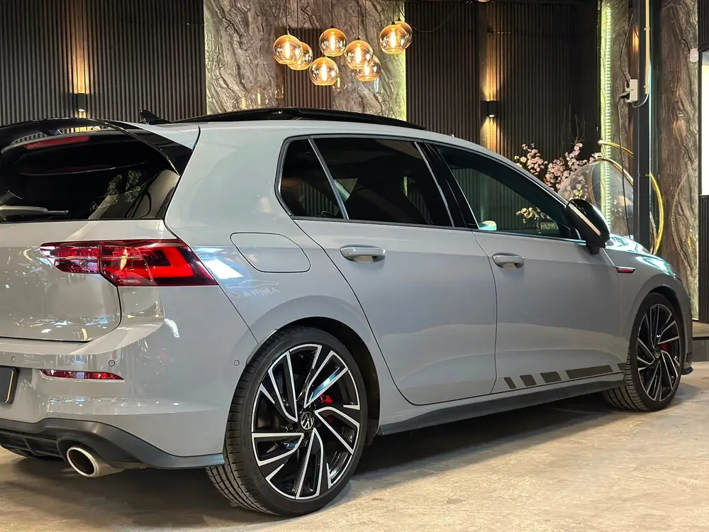 Volkswagen Golf 2.0 TSI Clubsport|PANO|BOMVOL! uit 2021, foto 7