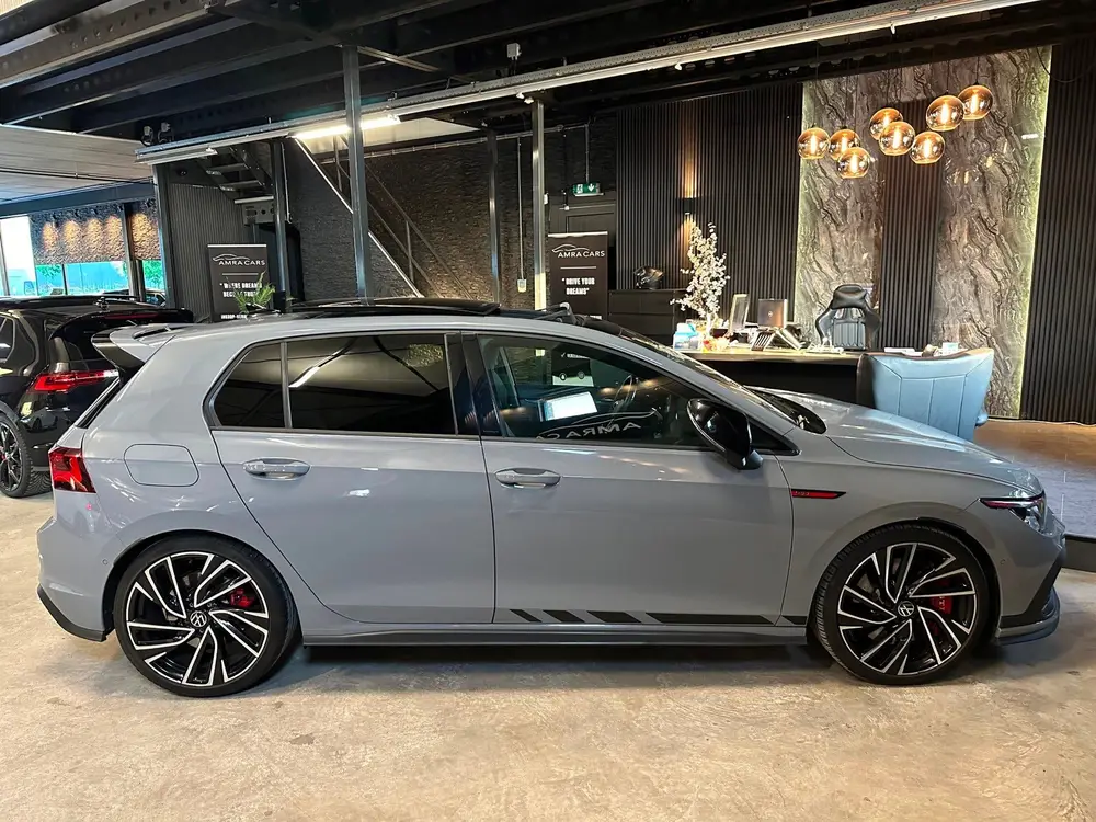 Volkswagen Golf 2.0 TSI Clubsport|PANO|BOMVOL! uit 2021, foto 9