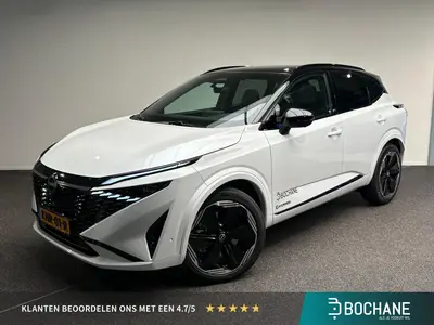 Nissan Qashqai 1.5 e-Power N-Design uit 2026
