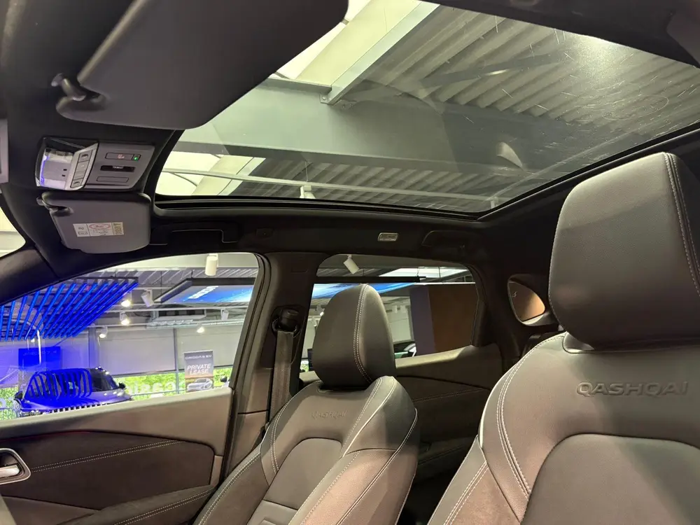 Nissan Qashqai 1.5 e-Power N-Design uit 2026, foto 10