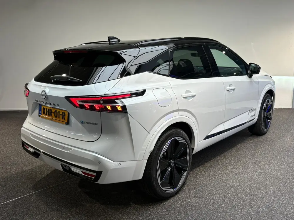 Nissan Qashqai 1.5 e-Power N-Design uit 2026, foto 2