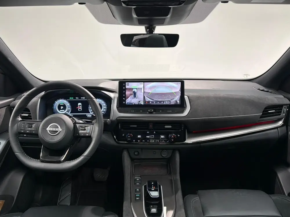 Nissan Qashqai 1.5 e-Power N-Design uit 2026, foto 3