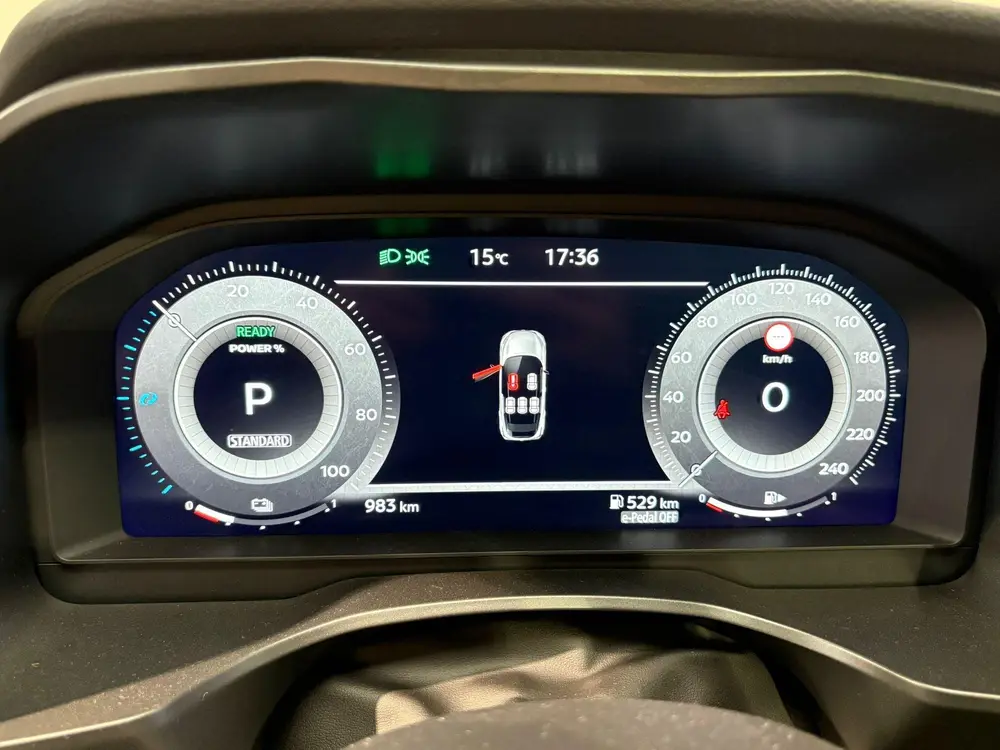Nissan Qashqai 1.5 e-Power N-Design uit 2026, foto 4