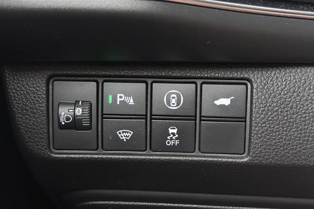 Honda Hr-V 1.5 120 PK Hybrid Advance Carplay Adapt. Cruise C uit 2022, foto 19