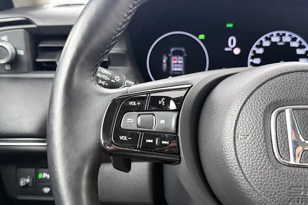 Honda Hr-V 1.5 120 PK Hybrid Advance Carplay Adapt. Cruise C uit 2022, foto 20