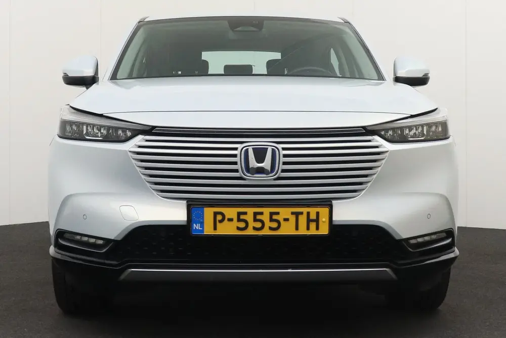 Honda Hr-V 1.5 120 PK Hybrid Advance Carplay Adapt. Cruise C uit 2022, foto 3