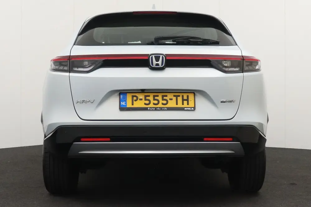 Honda Hr-V 1.5 120 PK Hybrid Advance Carplay Adapt. Cruise C uit 2022, foto 4
