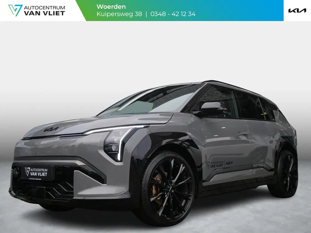 Kia EV3 GT-Line Special Ed. 81.4 kWh uit 2025