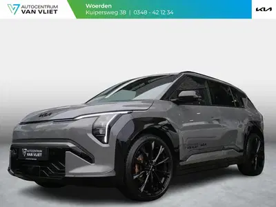Kia EV3 GT-Line Special Ed. 81.4 kWh uit 2025