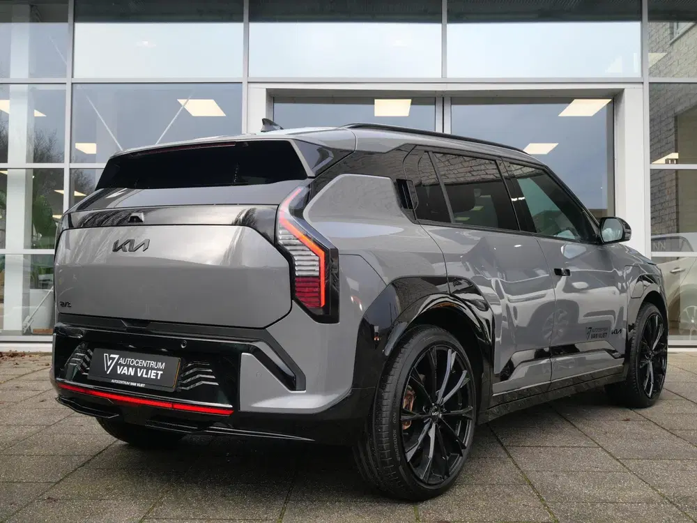 Kia EV3 GT-Line Special Ed. 81.4 kWh uit 2025, foto 5