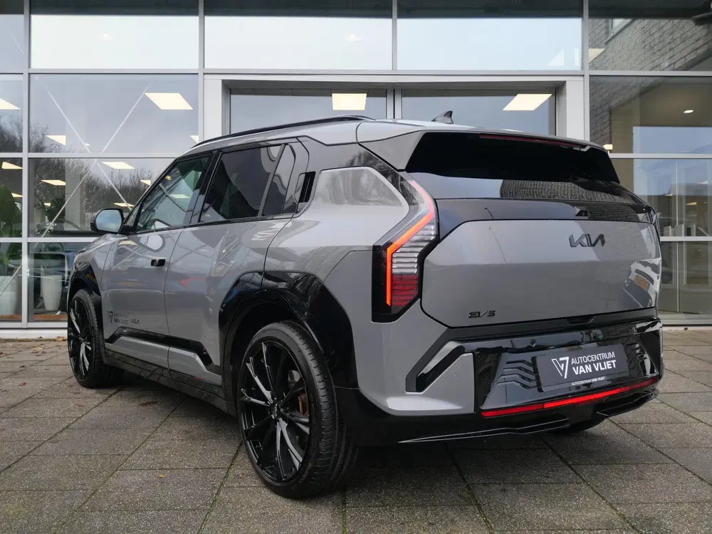 Kia EV3 GT-Line Special Ed. 81.4 kWh uit 2025, foto 6