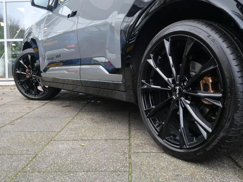 Kia EV3 GT-Line Special Ed. 81.4 kWh uit 2025, foto 7