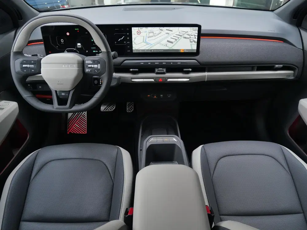 Kia EV3 GT-Line Special Ed. 81.4 kWh uit 2025, foto 8