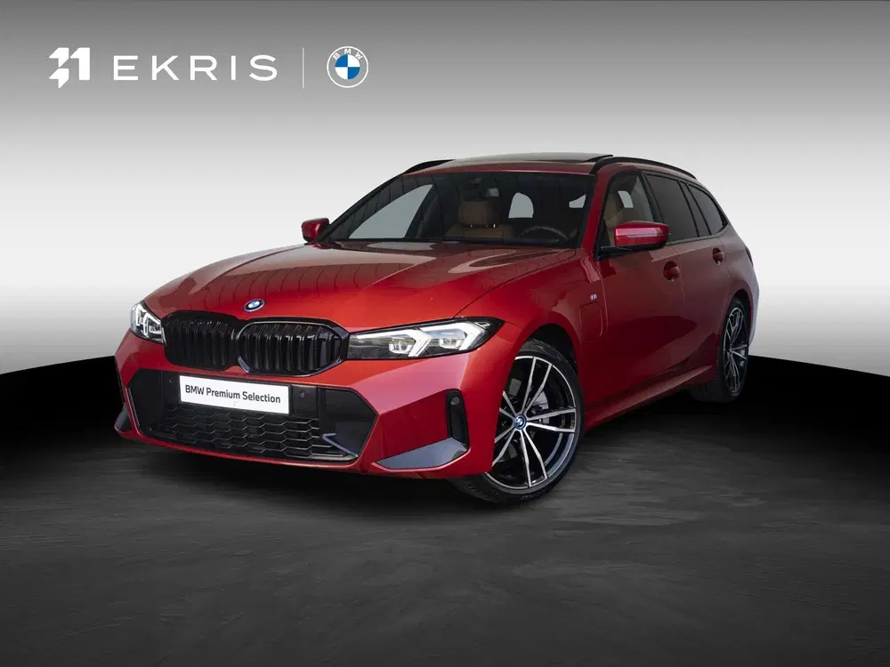 BMW 3-serie Touring 330e SoH 96% uit 2024